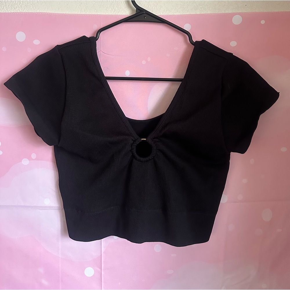 Aerie Seamless Crop Top